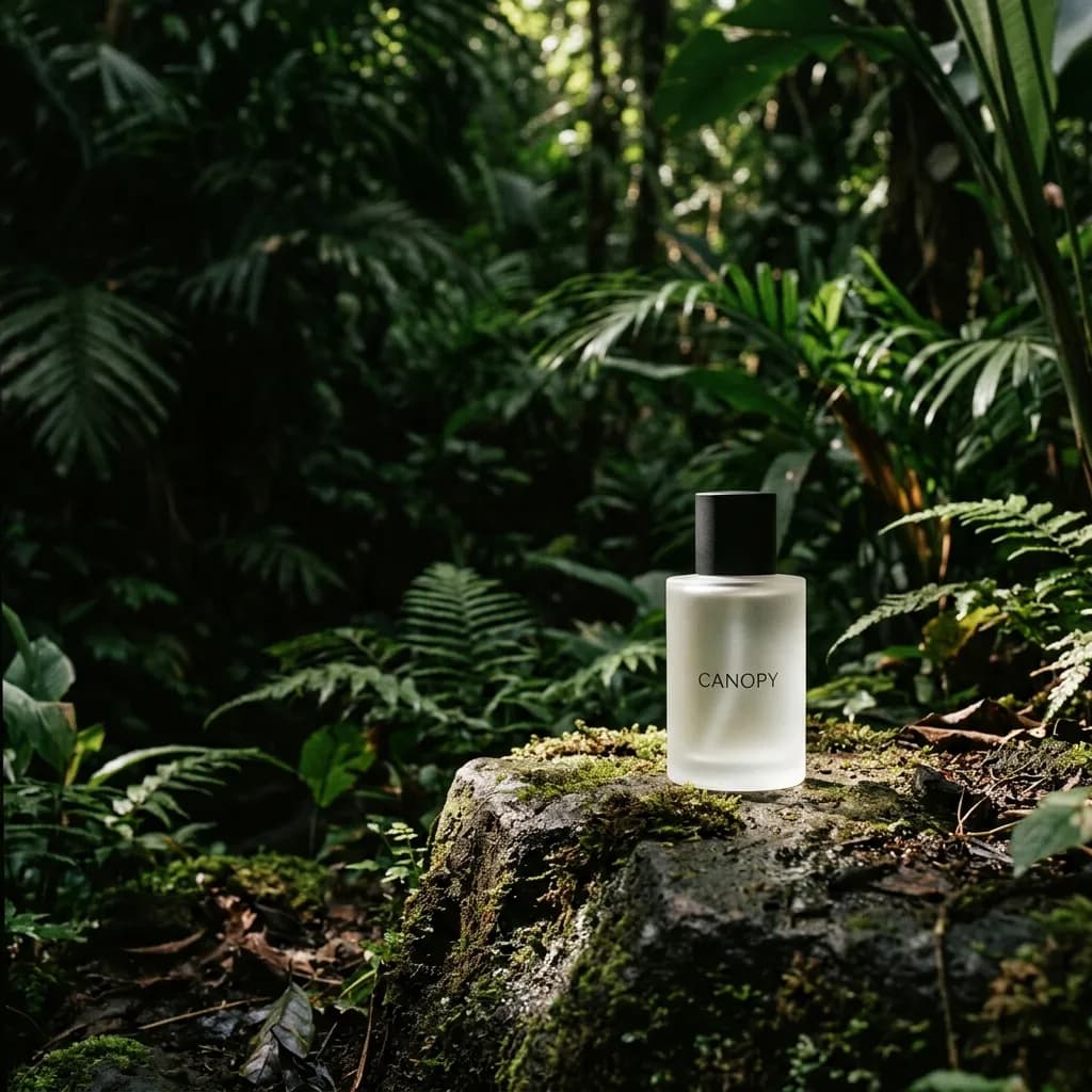CANOPY — Forest Spatial Fragrance by SVNCTUARI